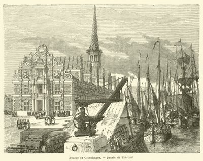 Bolsa de Copenhague de French School