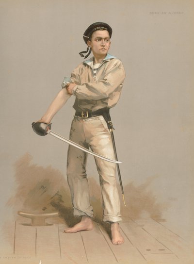 Branle-Bas de Combat de French School