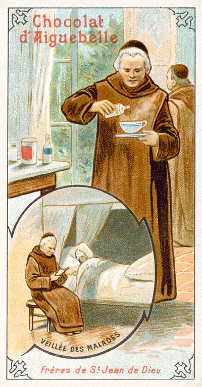 Hermanos Hospitalarios de San Juan de Dios de French School