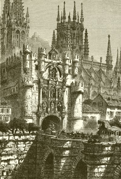 Burgos de French School
