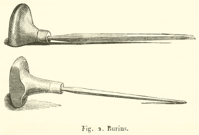 Buriles de French School