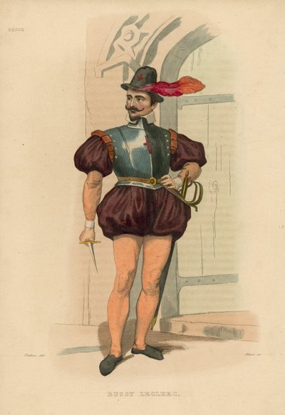 Bussy Leclerc de French School