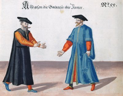 Emperador bizantino, de 