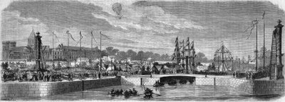 Caen (Calvados). de French School