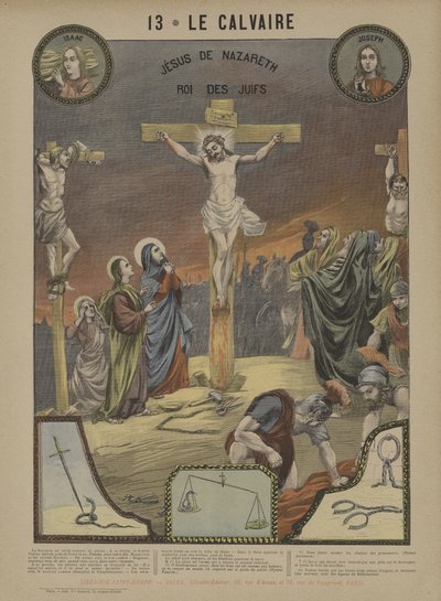 Calvario de French School