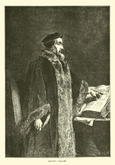Calvino de French School