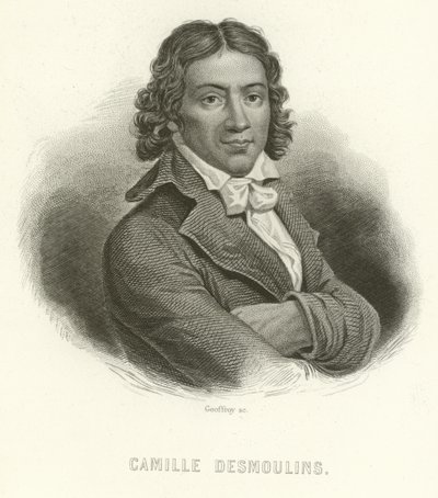 Camille Desmoulins de French School