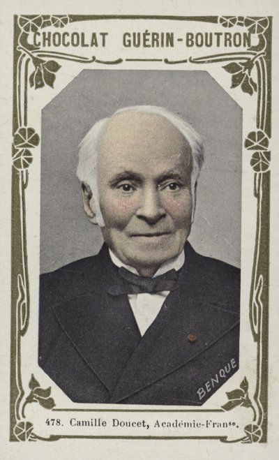 Camille Doucet, Academia Francesa de French School