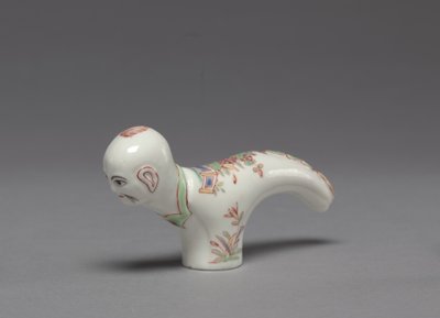 Mango de bastón, c.1730-50 de French School