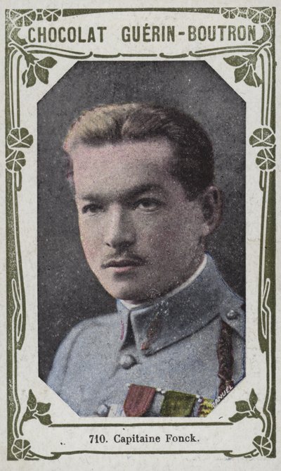Capitán Fonck de French School