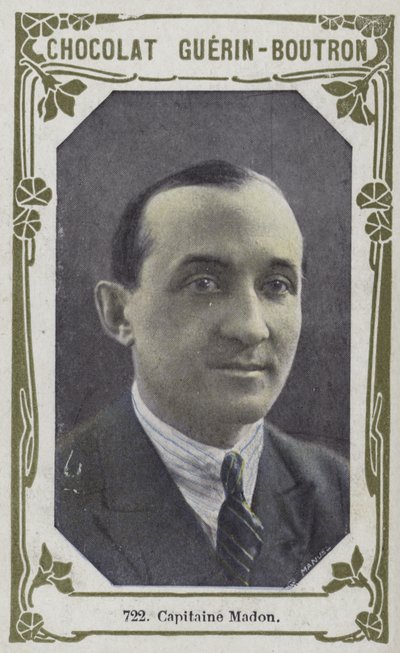 Capitán Madon de French School