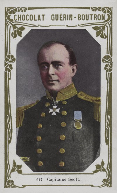 Capitán Scott de French School