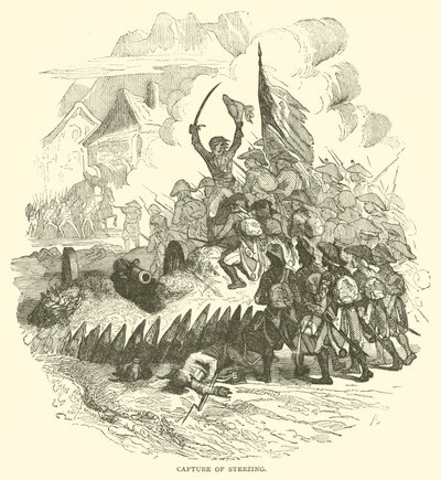 Captura de Sterzing de French School