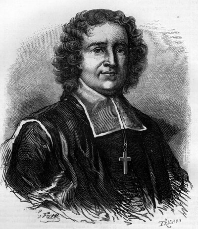 Cardenal Jules Alberoni (Giulio Alberoni). de French School