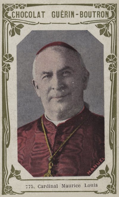 Cardenal Maurice Louis de French School