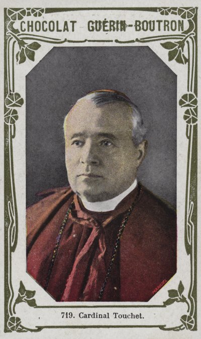 Cardenal Touchet de French School