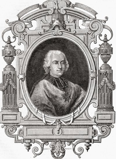Cardenal de Rohan, de 