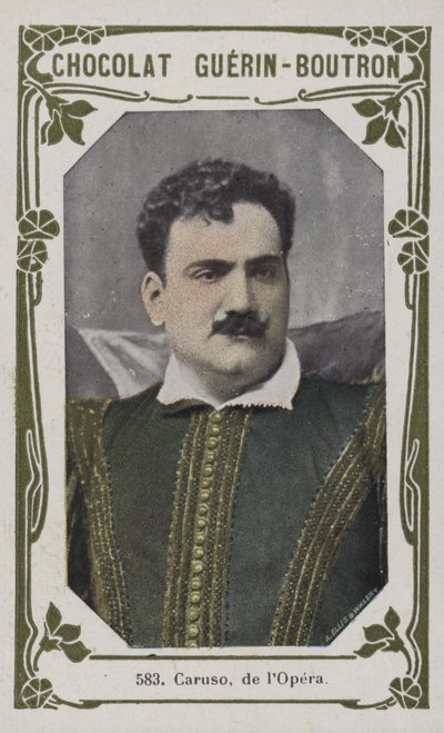 Caruso, de la Ópera de French School