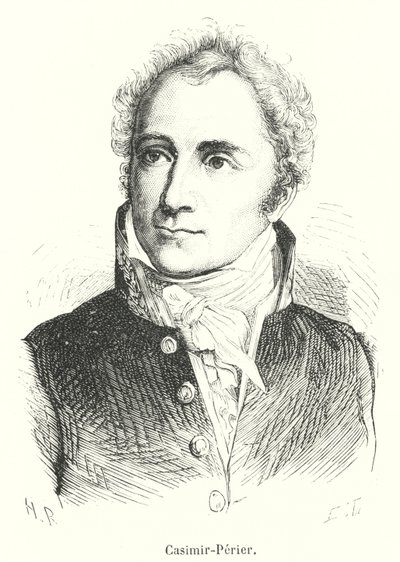 Casimir-Perier de French School