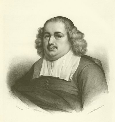 Caspar Netscher de French School