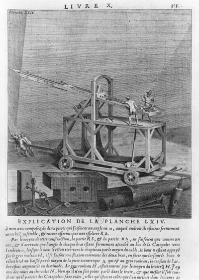 Catapulta de French School