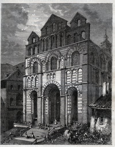Catedral Notre Dame de l