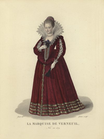 Catherine Henriette de Balzac d