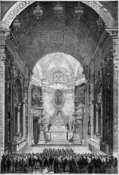 Rito católico - Beatificación - 20 de mayo de French School