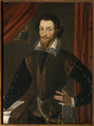 César de Nostredame de French School