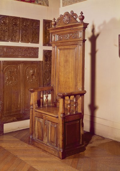 Silla de French School
