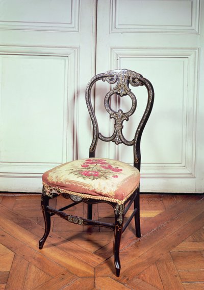 Silla, Estilo Segundo Imperio de French School