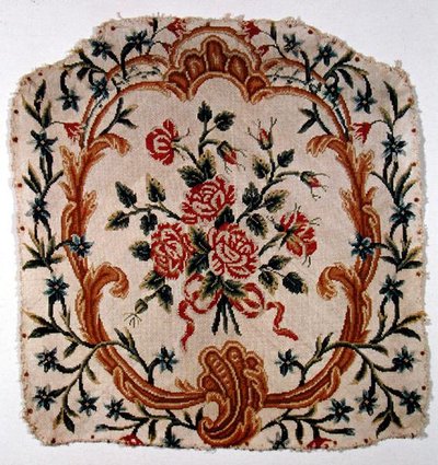 Respaldo de silla de French School