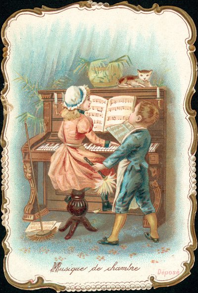 Música de cámara de French School