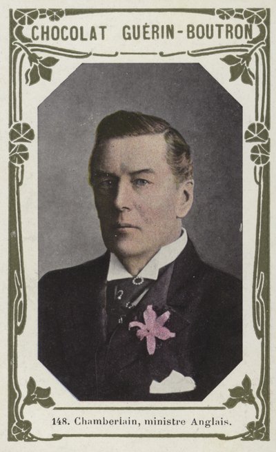 Chamberlain, ministro inglés de French School