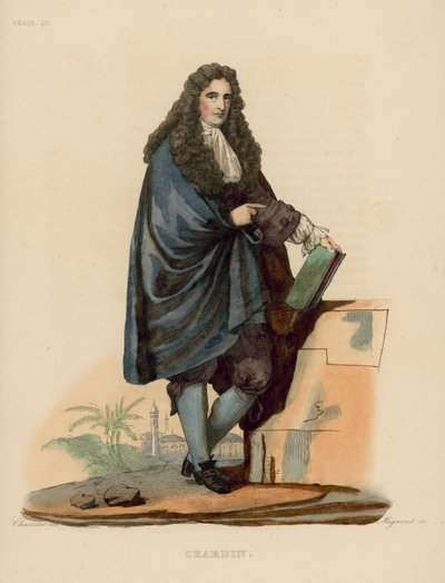 Chardin de French School