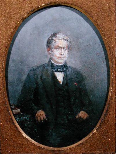Charles-Gabriel Pravaz c.1840 de French School