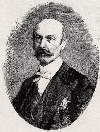 Charles-Joseph Tissot - diplomático y arqueólogo francés - 1828-1884 de French School