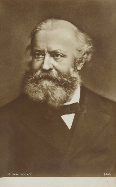 Charles Gounod de French School