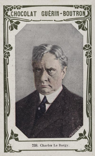 Charles Le Bargy de French School