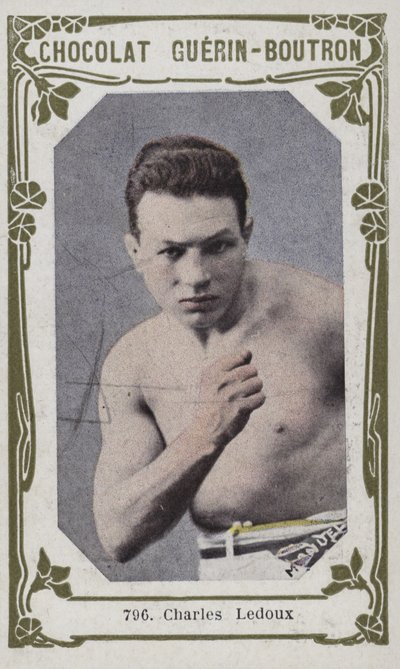 Charles Ledoux de French School