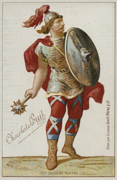 Carlos Martel de French School