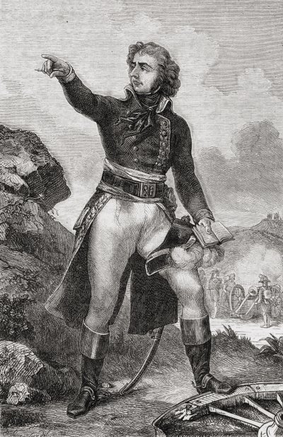 Carlos XIV (1763-1844) Rey de Suecia y Noruega (1818-44) Príncipe de Ponte Corvo, de 