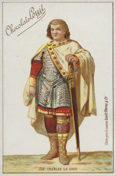 Carlos el Gordo de French School