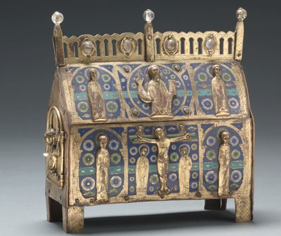 Chasse, c.1225-1250 de French School