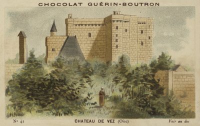Castillo de Vez, Oise de French School
