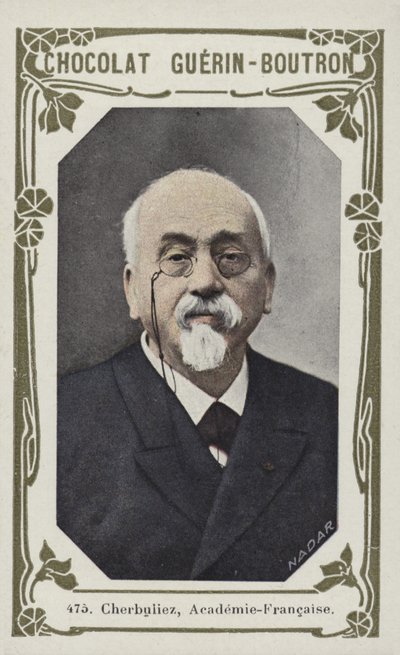 Cherbuliez, Academia Francesa de French School
