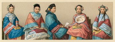 Traje Chino de French School