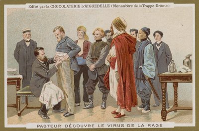 Tarjeta comercial de Chocolat d