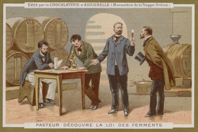 Tarjeta comercial de Chocolat d