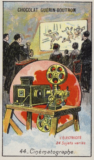 Cine de French School